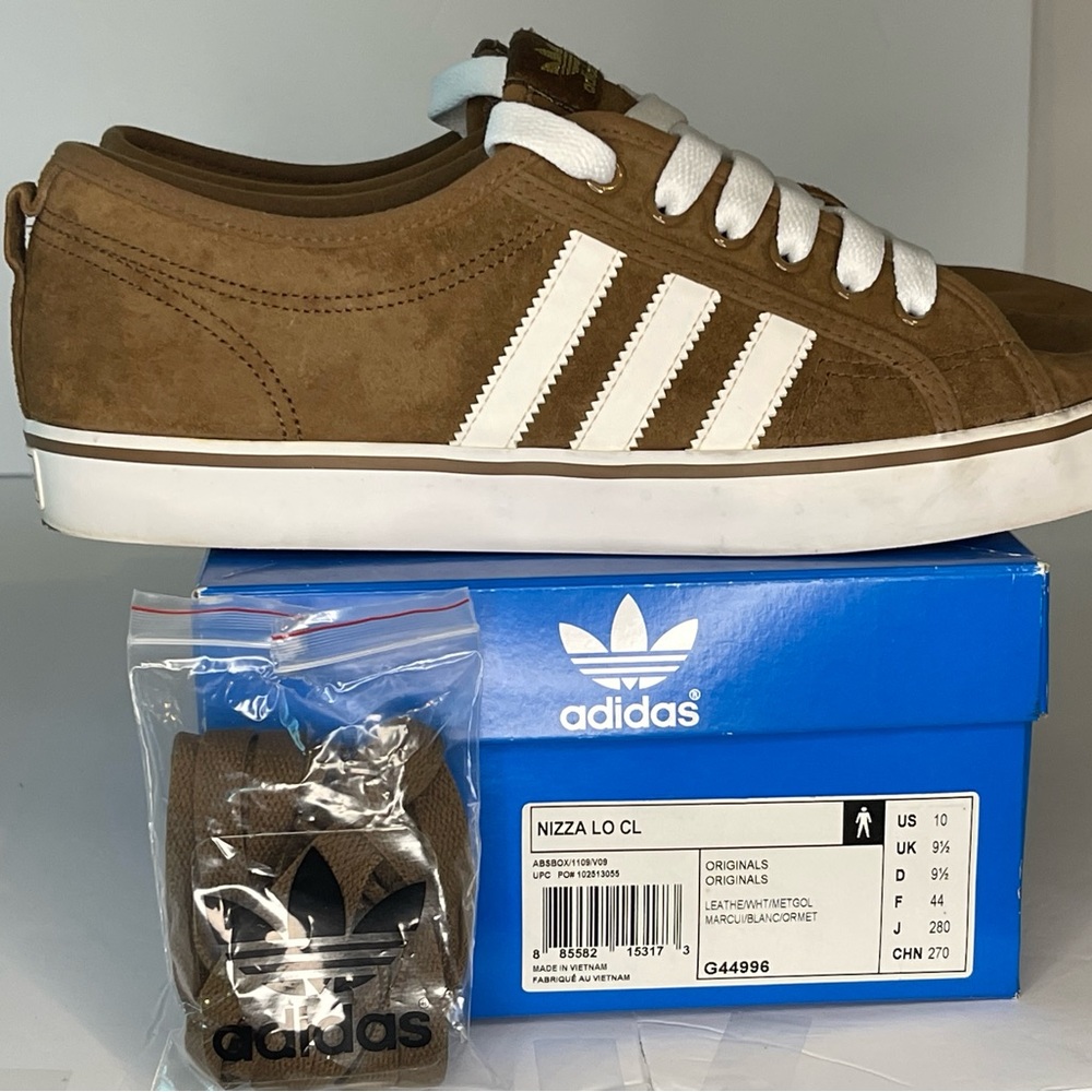 Adidas originals Nizzo Lo CL (10.5)